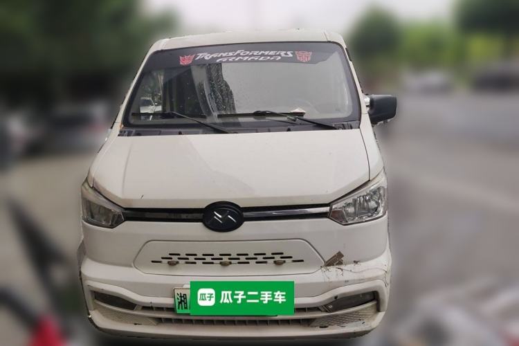 Used New Gonow Shuailing 2022 Standard Range with 41.64 kWh Lishen Power
