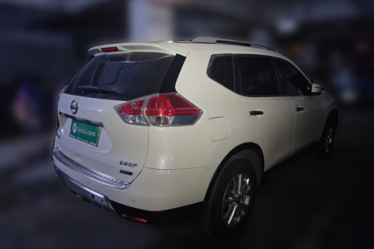 Used Nissan X-Trail 2014 2.0L CVT Comfort Edition 2WD
