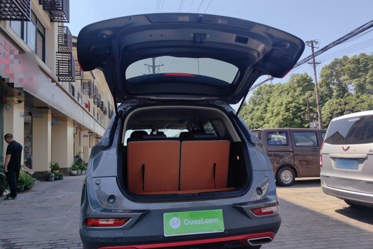 Used Dongfeng Fengon 580 2021 ☆ Star Edition 1.5T Automatic Luxury Version