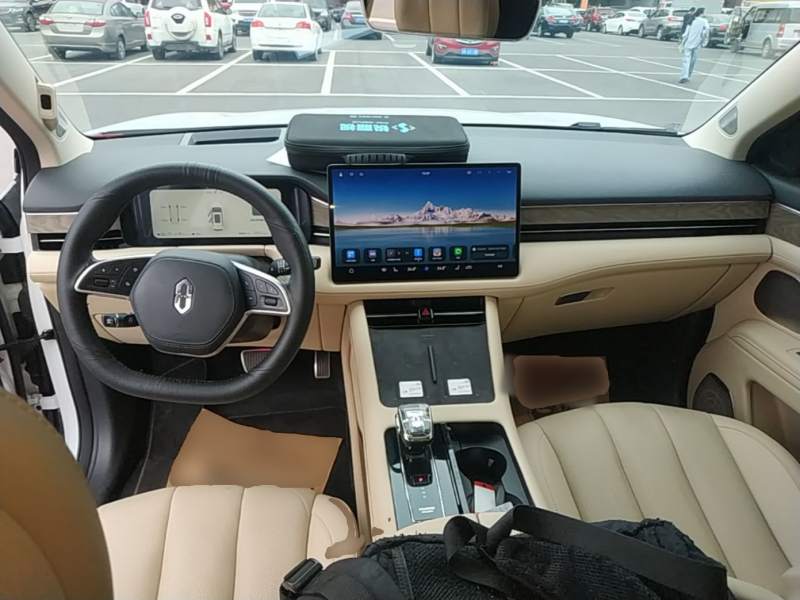 Used Hima AITO M7 2022 1.5T Four-Wheel Drive Luxury Edition — 9