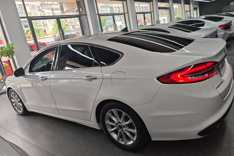 Used Ford Mondeo 2017 Facelifted EcoBoost 180 Fashion Edition Exterior 3