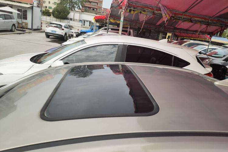 Used Changan Alsvin V7 2016 1.6L Automatic Enjoyment Model China V Standard