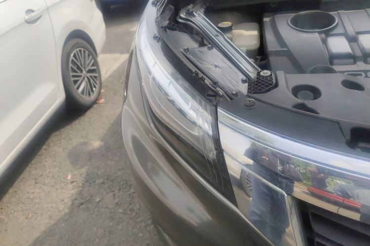 Used Qoros 5 2016 1.6T Automatic Elite Model