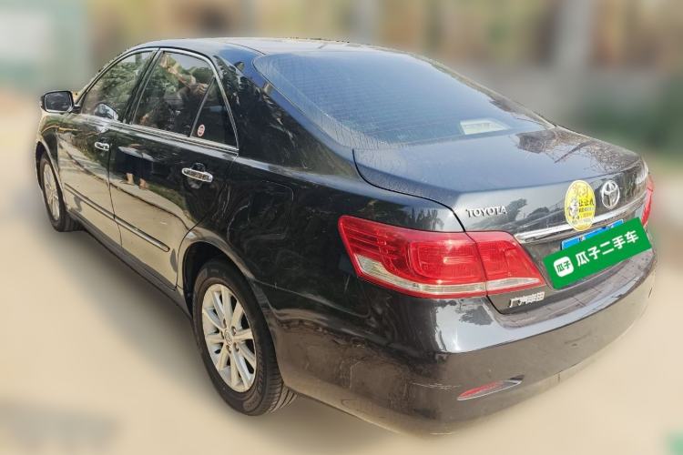 Used Toyota Camry 2013 200G Classic Luxury Edition