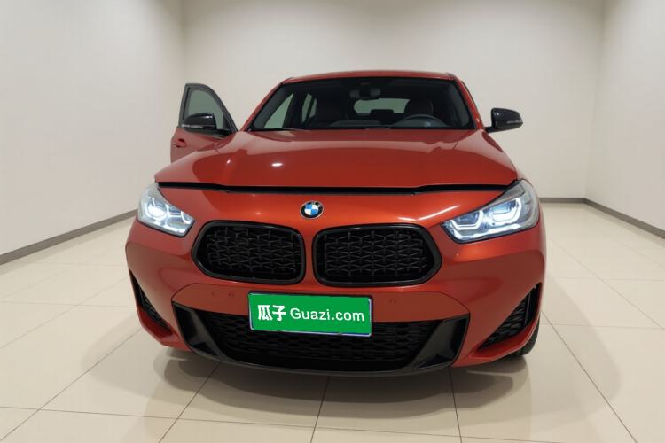 Used BMW X2 2022 sDrive25i Midnight Edition Front