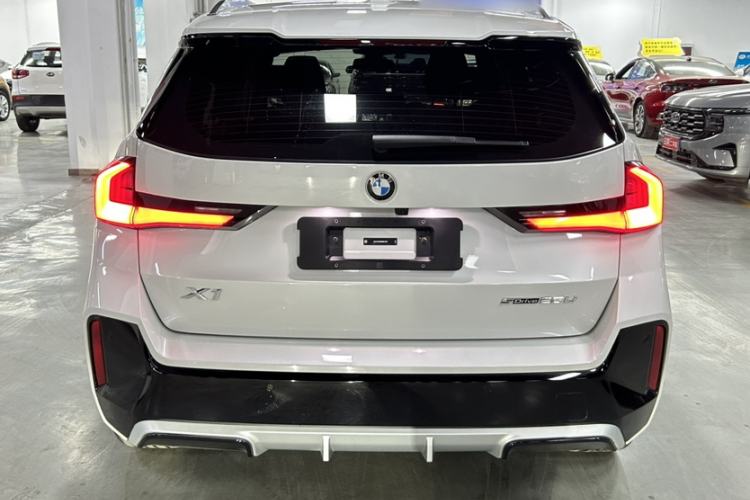 Used BMW X1 2023 sDrive25Li M Sport Package Exterior 5
