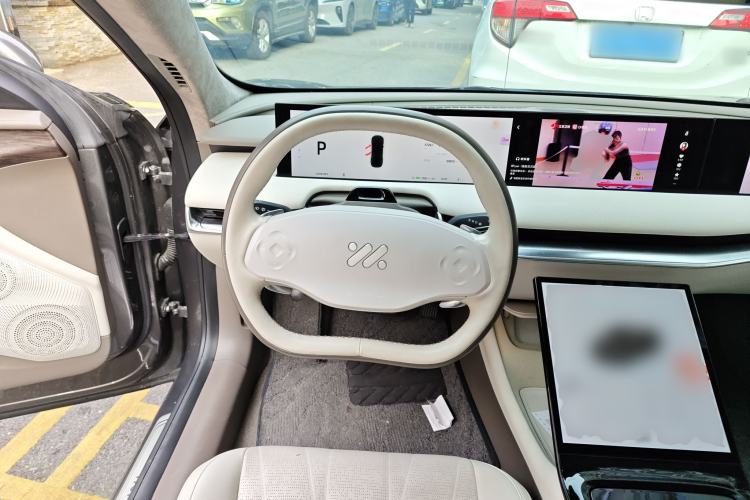 Used IM L7 2022 Dynamic Model