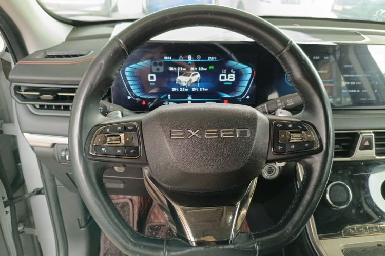 Used EXEED Lingyun 2021 400T Two-Wheel Drive Star Prestige Edition
