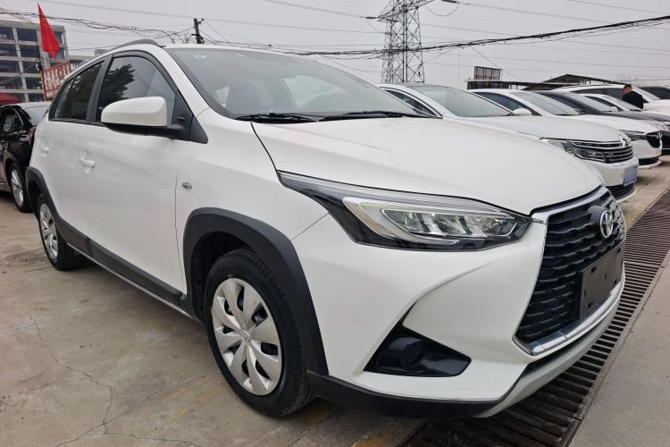 Used Toyota YARiS L Zhi Xuan 2022 X-Trail 1.5L CVT Leading PLUS Edition