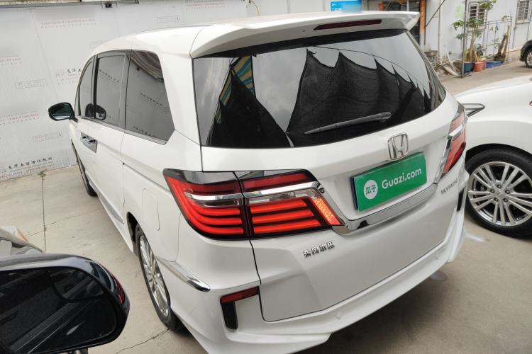 Used Honda Elysion 2016 2.4L Luxury Edition Exterior 2