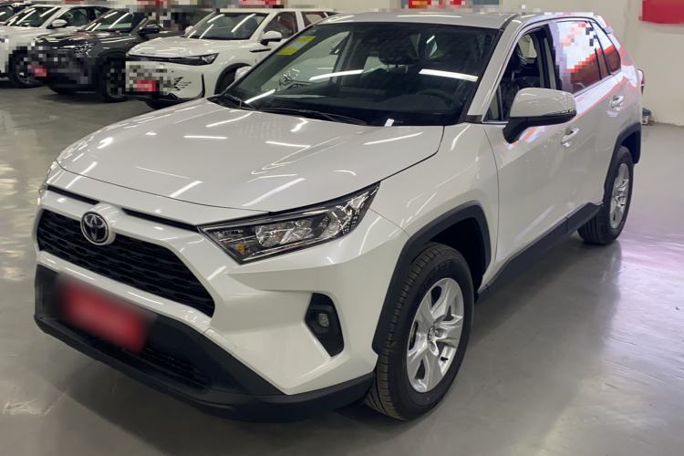 Used Toyota RAV4 2024 2.0L CVT Two-Wheel Drive Urban Edition