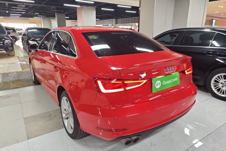 Used Audi A3 2016 Limousine 35 TFSI Style Edition