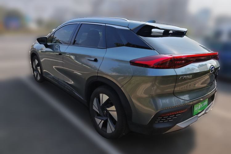 Used AION LX 2019 80
