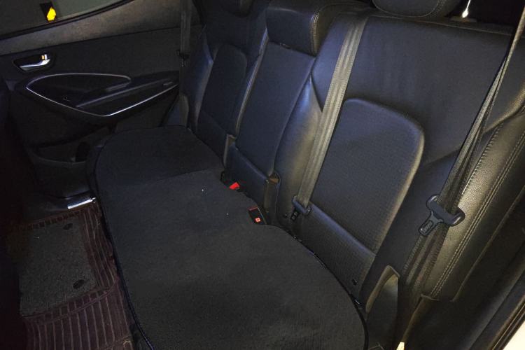 Used Hyundai Santa Fe 2013 2.0T Automatic All-Wheel Drive Fashion Edition
