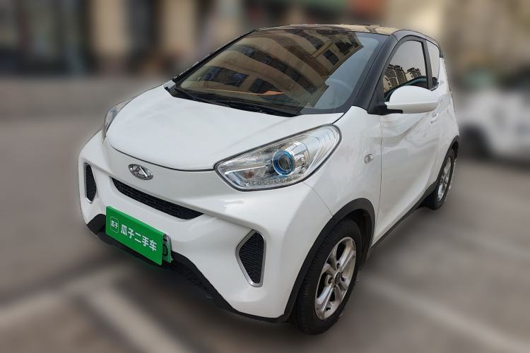 Used Chery QQ Little Ant 2018 400 4-Seater Smart Edition