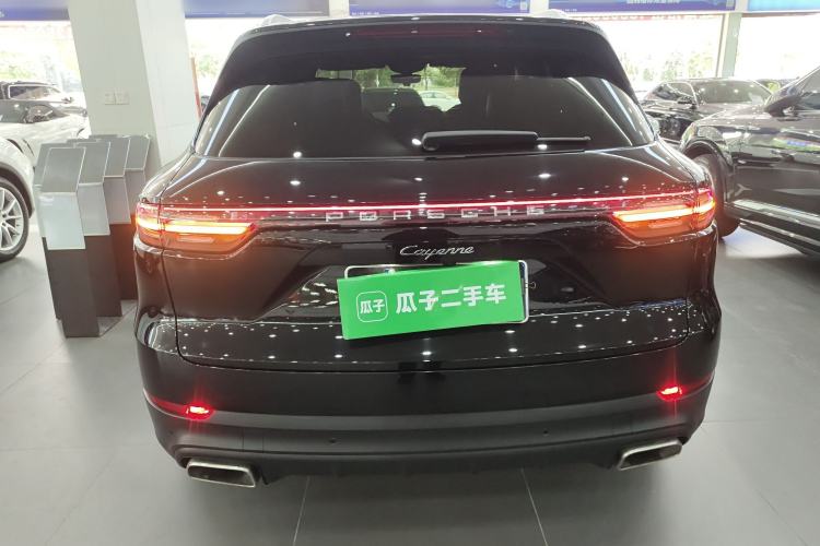 Used Porsche Cayenne 2019 Cayenne 3.0T
