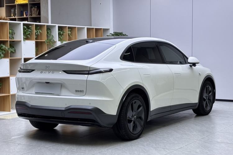 Used ONVO L60 2024 60 kWh Rear-Drive Version
