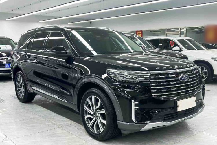 Used Ford Explorer 2023 EcoBoost 285 Four-Wheel Drive Titanium Edition 7-Seater
