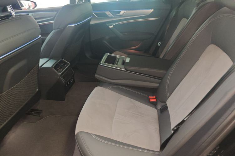 Used Audi A6L 2023 Revised 40 TFSI Luxury Dynamic Edition
