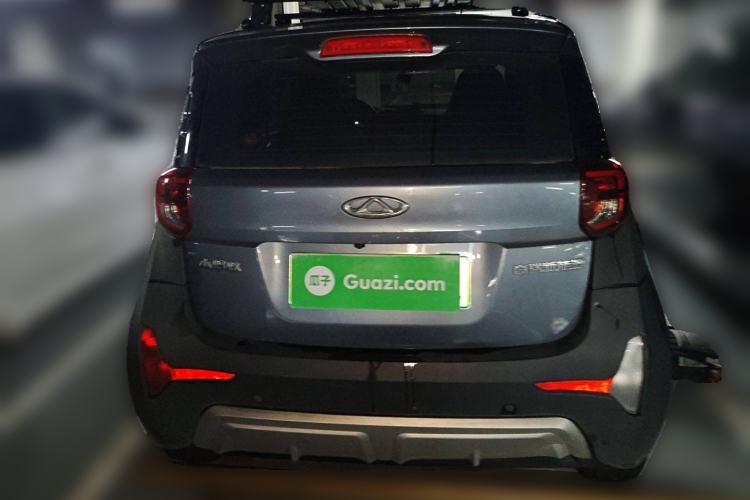 Used Chery New Energy Little Ant 2023 251km True Love Edition Lithium Iron Phosphate