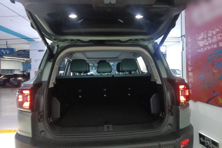 Used JETOUR Freelander 2025 2.0TD Automatic XWD Conqueror