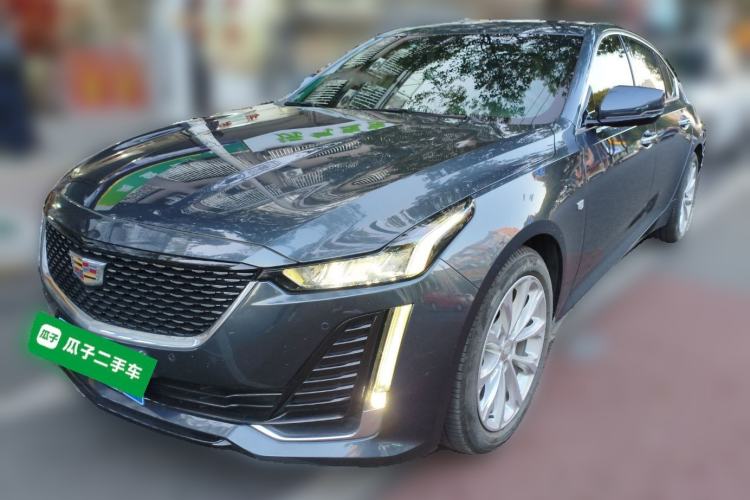 Used Cadillac CT5 2021 28T Luxury Model