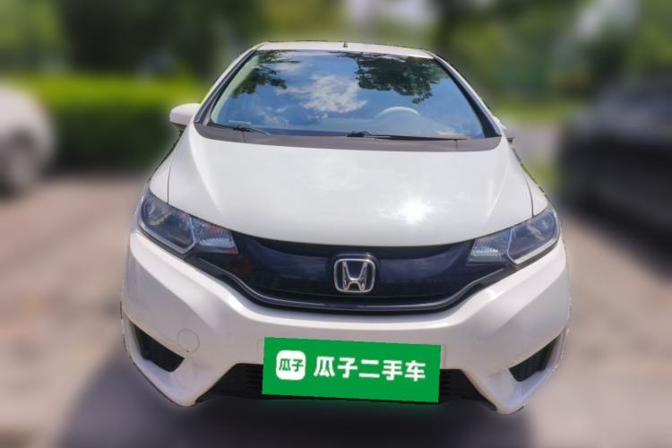 Used Honda Fit 2016 1.5L LX CVT Comfort Model
