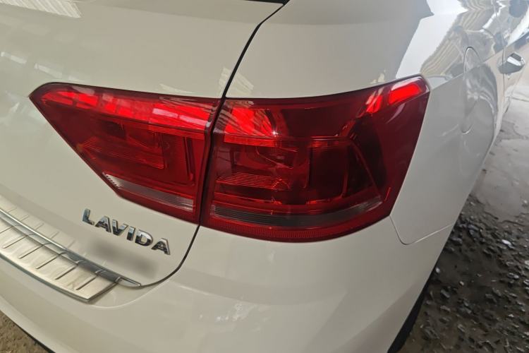 Used Volkswagen Gran Lavida 2017 180TSI DSG Comfort Edition