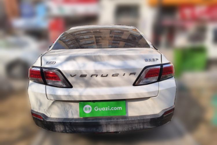 Used Venucia D60 2021 1.6L Entry Manual Comfort Edition
