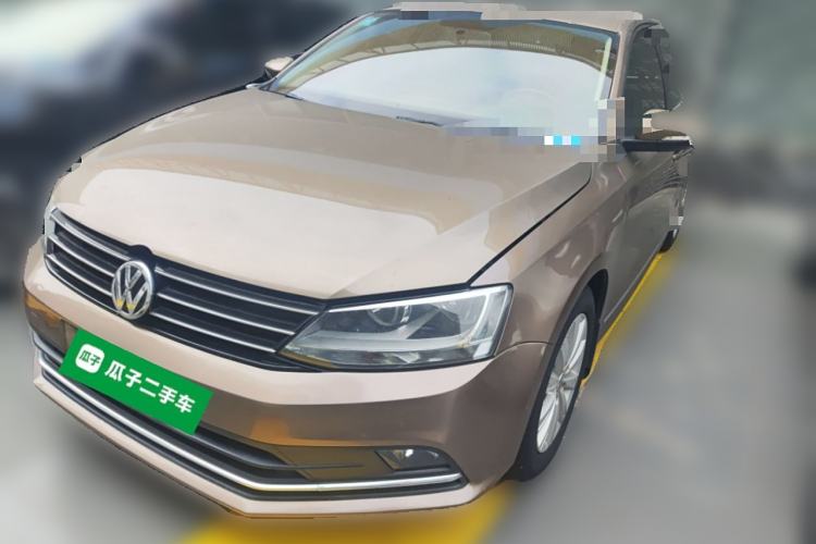 Used Volkswagen Sagitar 2015 1.6L Automatic Comfort Model