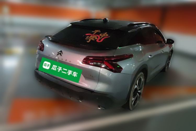 Used Citroen C5 X 2022 1.6T Extraordinary Style—Year of the Tiger New-Year Special Edition
