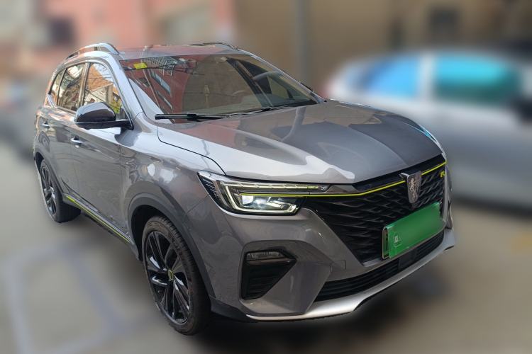 Used Roewe RX5 New Energy 2020 ePLUS National Trend Ronglin Luxury Edition Front Right 45 Deg