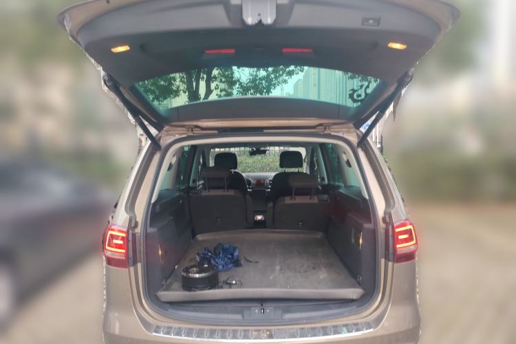 Used Volkswagen Sharan 2017 380TSI Comfort Edition 6-Seater