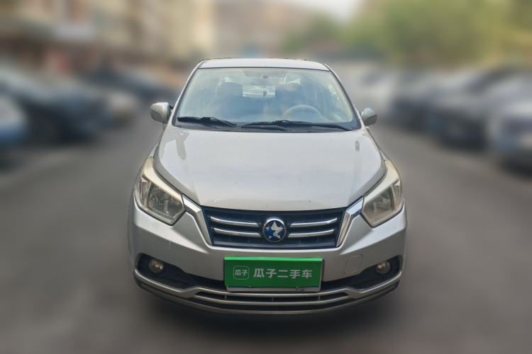 Used Venucia D50 2015 1.6L Manual Fashion Edition Front