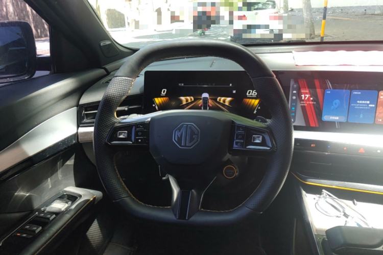 Used MG 5 Scorpio 2022 1.5T Trophy Sport Luxurious Edition