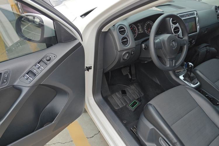 Used Volkswagen Tiguan 2015 1.8TSI Automatic Two-Wheel Drive Trend Edition
