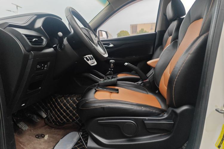 Used Wuling Hongguang S3 2018 1.5L Manual Comfort Model China V Standard