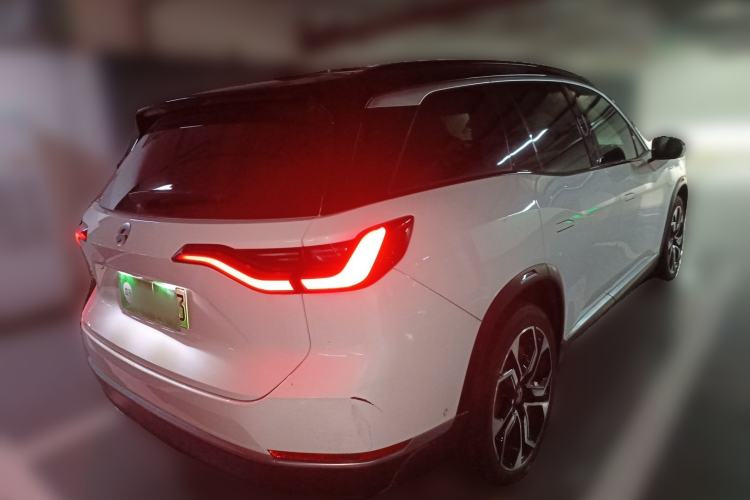 Used Nio ES8 2020 415 km Signature Edition 6-Seater Version