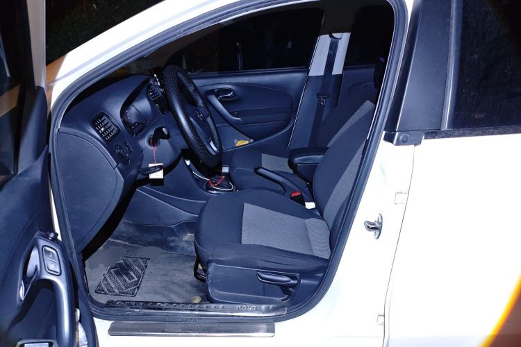 Used Volkswagen Polo 2016 1.4L Automatic Trendy Model
