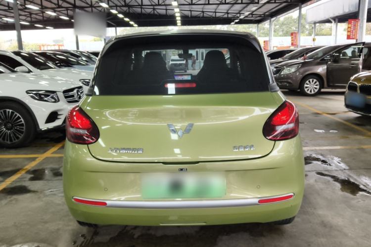 Used Wuling Bingo 2023 203km Light Edition
