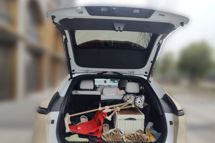 Used XPeng G6 2023 580 Long-Range Pro