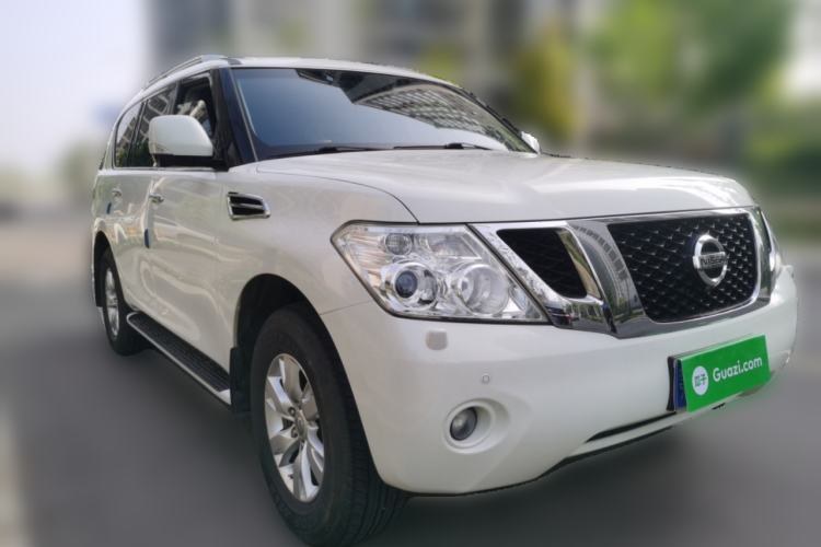 Used Nissan Patrol 2014 5.6L LE