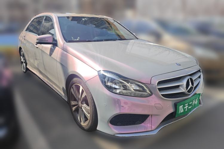 Used Mercedes-Benz E-Class 2015 E 200 L Sport Edition