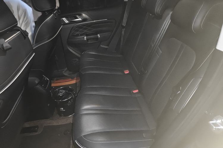 Used Tank 300 2024 2.0T Conqueror
