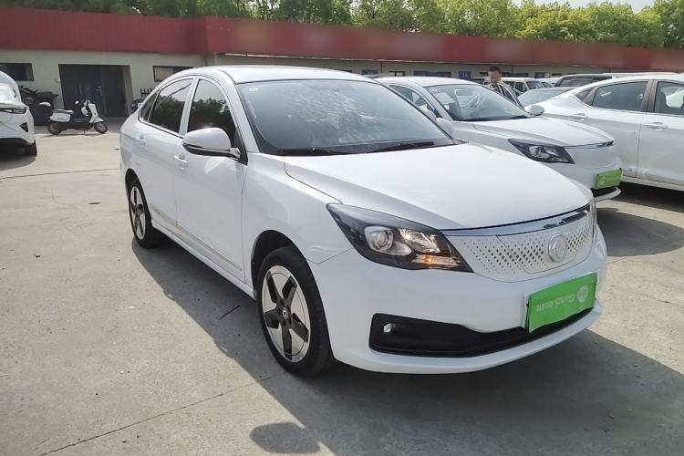 Used Dongfeng Aeolus E70 2021 Revised Version 2 360H Battery-Swap Edition Exterior 1