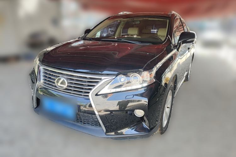 Used Lexus RX Classic 2013 270 Elite Edition