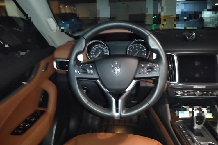 Used Maserati Levante 2016 3.0T Standard Edition