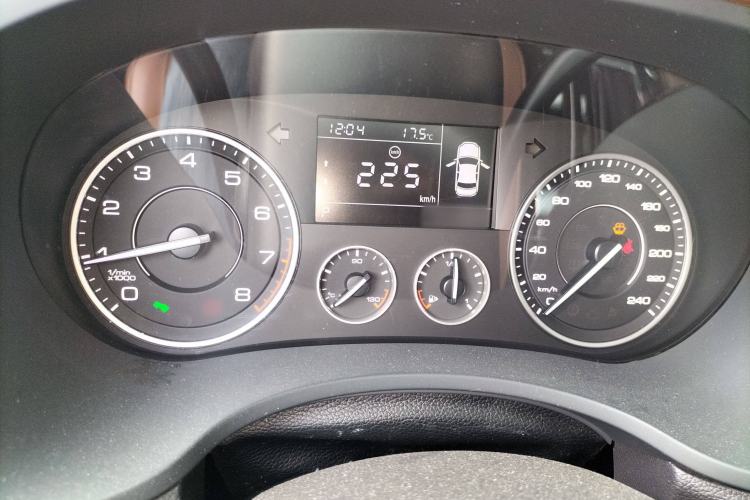 Used BORGWARD BX5 2017 20TGDI Automatic Two-Wheel Drive Pioneer Edition
