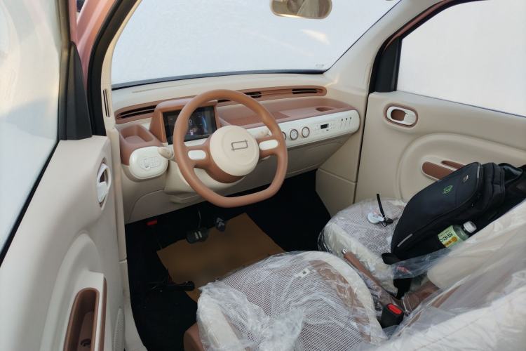 Used Bestune Pony 2026 Model 222km Cute Horse Plus
