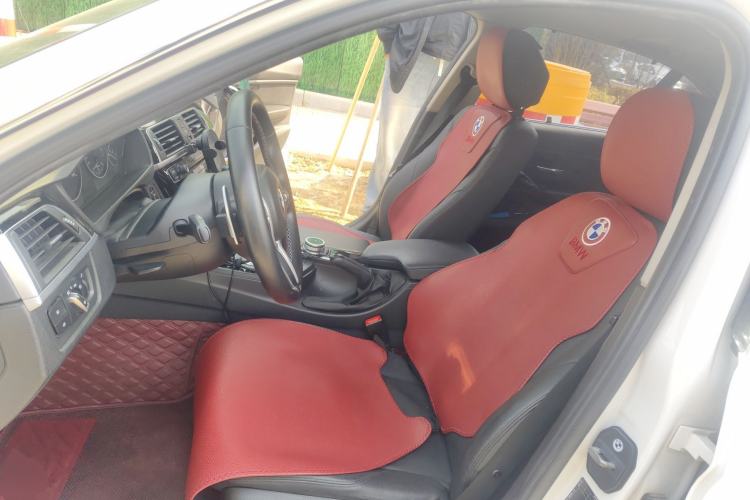 Used BMW 3 Series 2016 320Li Fashion Model